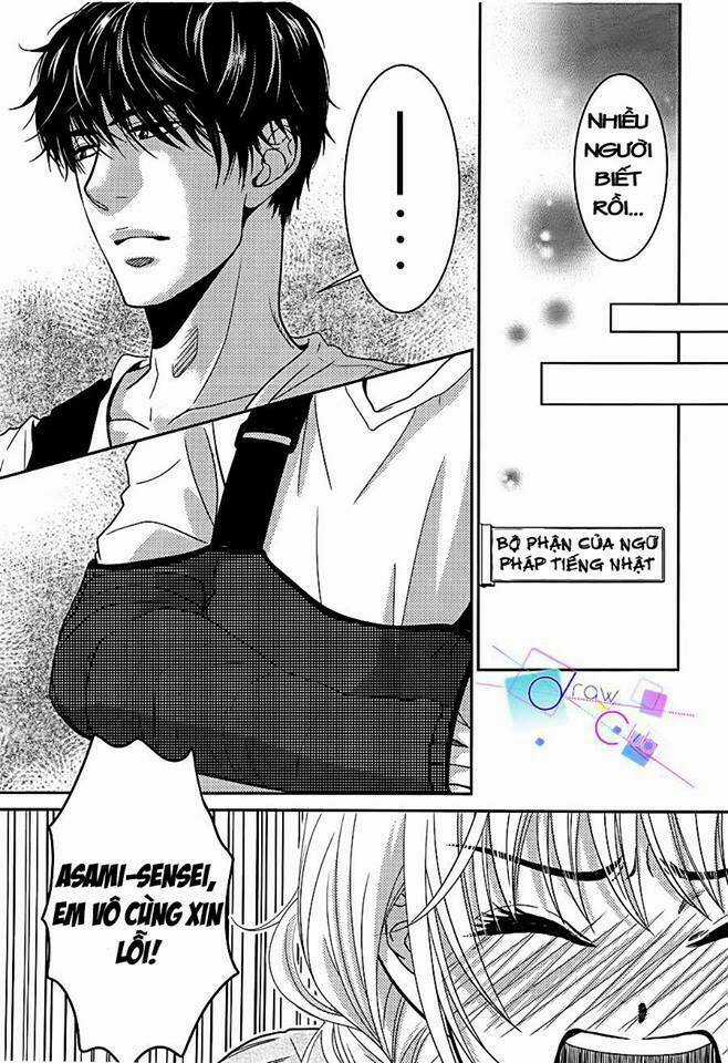 Asami-Sensei No Himitsu - Chapter 1 - Trang 26