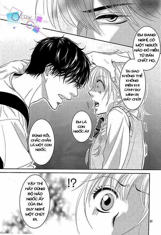 Asami-Sensei No Himitsu - Chapter 1 - Trang 28