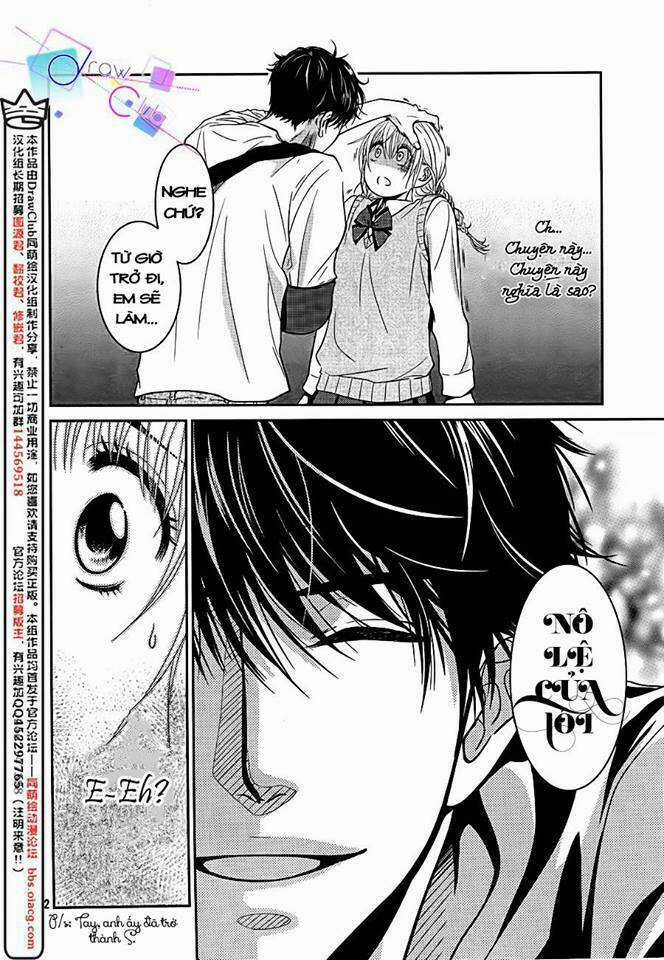 Asami-Sensei No Himitsu - Chapter 1 - Trang 29