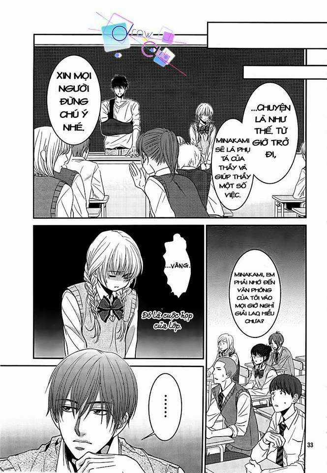 Asami-Sensei No Himitsu - Chapter 1 - Trang 30