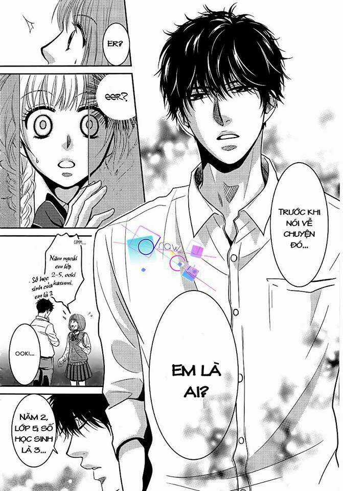 Asami-Sensei No Himitsu - Chapter 1 - Trang 4