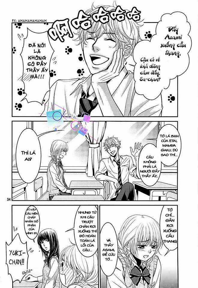 Asami-Sensei No Himitsu - Chapter 1 - Trang 31