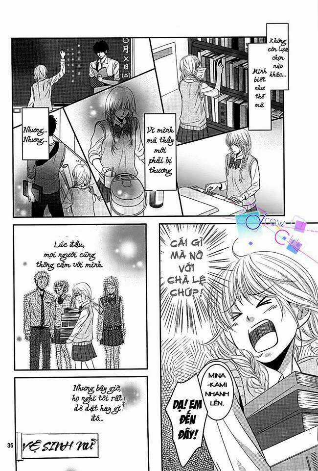 Asami-Sensei No Himitsu - Chapter 1 - Trang 33