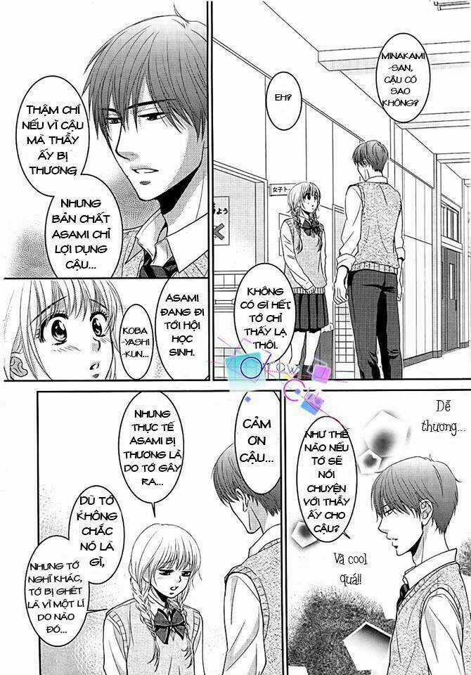 Asami-Sensei No Himitsu - Chapter 1 - Trang 36