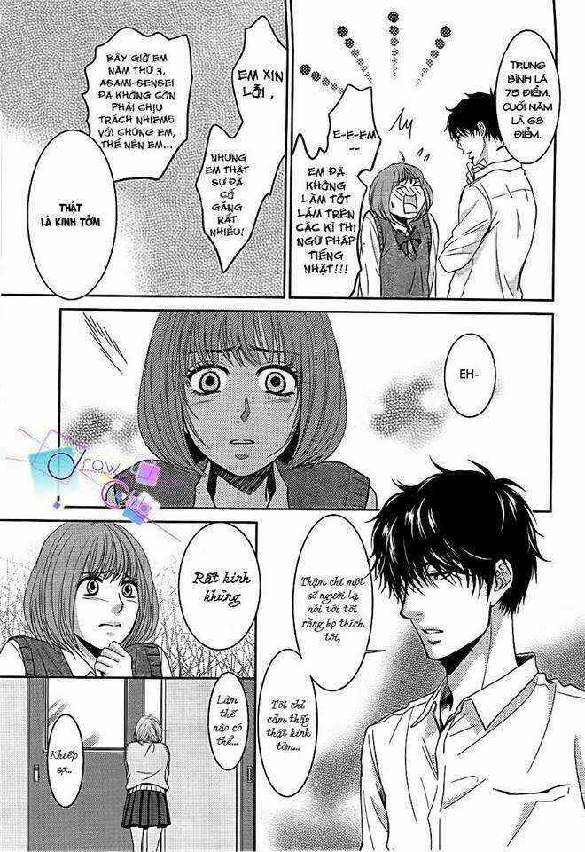 Asami-Sensei No Himitsu - Chapter 1 - Trang 5