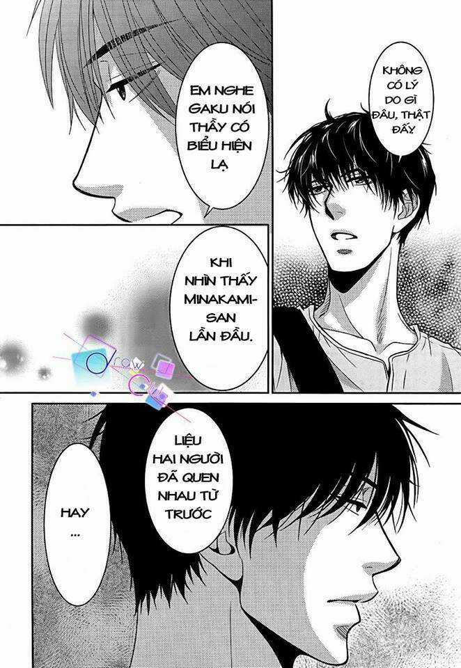 Asami-Sensei No Himitsu - Chapter 1 - Trang 41