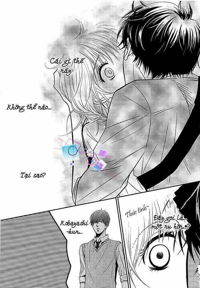 Asami-Sensei No Himitsu - Chapter 1 - Trang 45