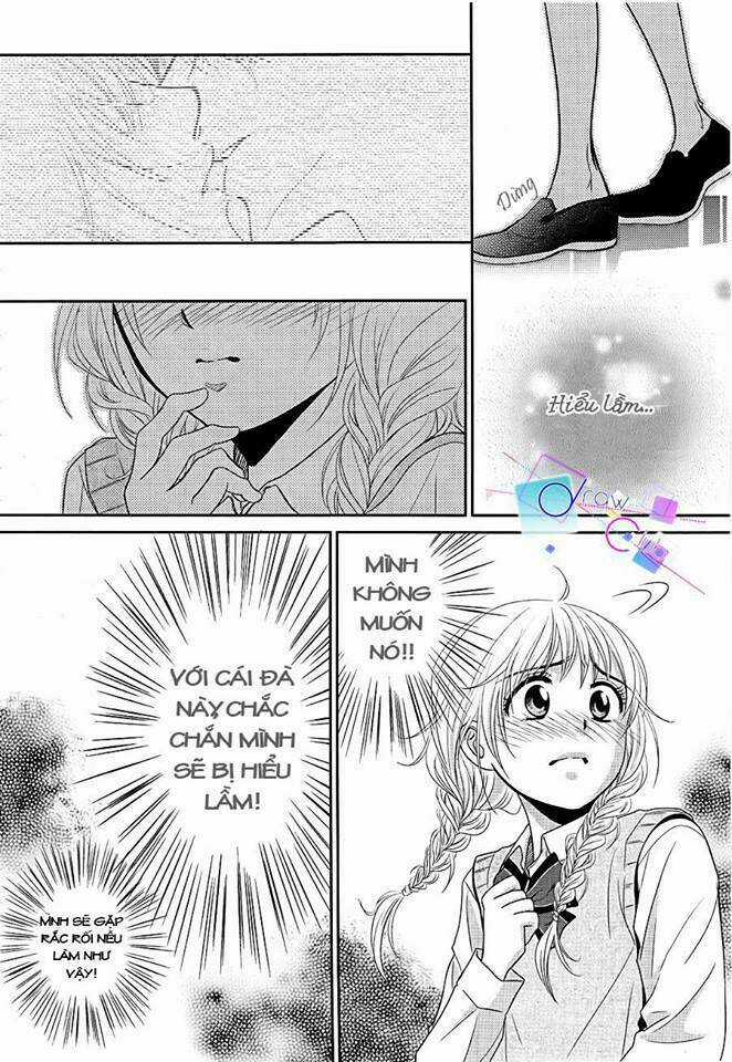 Asami-Sensei No Himitsu - Chapter 1 - Trang 46