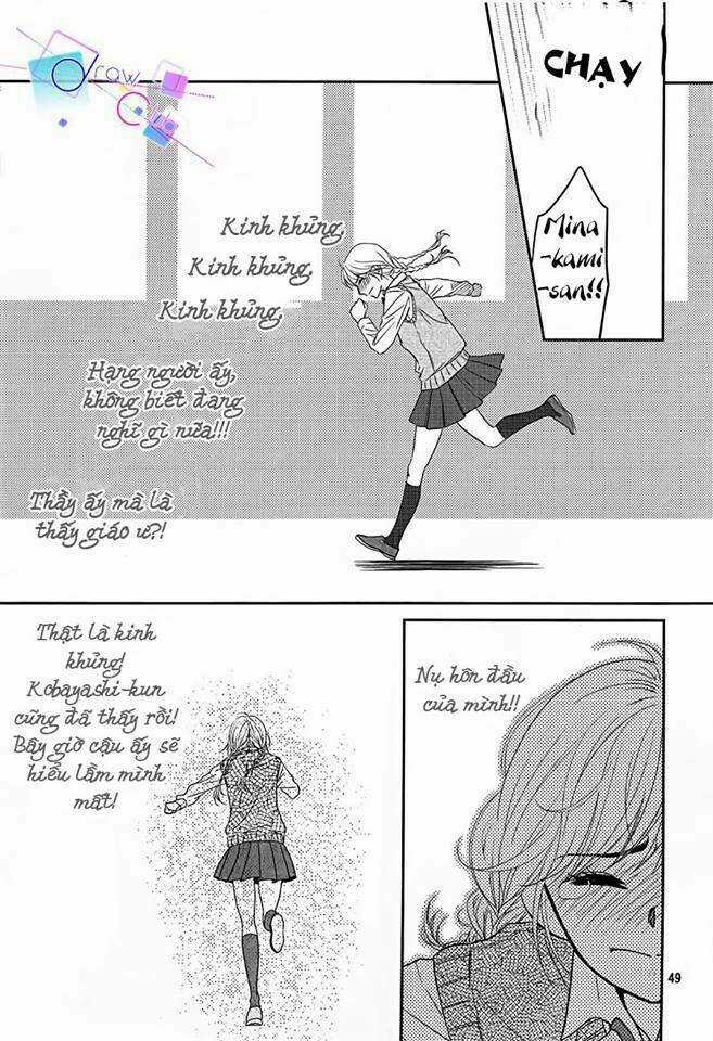 Asami-Sensei No Himitsu - Chapter 1 - Trang 47