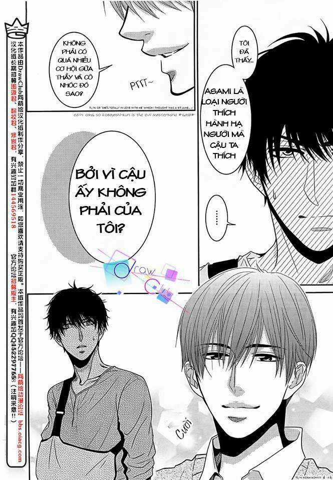 Asami-Sensei No Himitsu - Chapter 1 - Trang 50