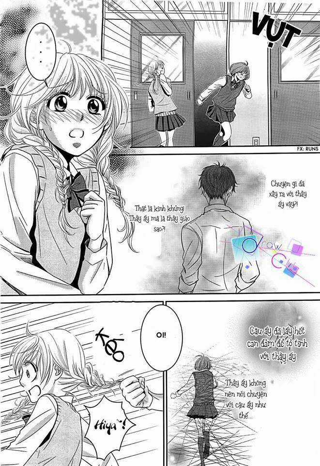 Asami-Sensei No Himitsu - Chapter 1 - Trang 6