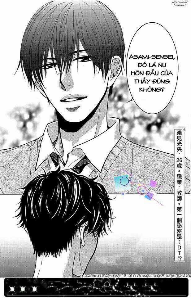 Asami-Sensei No Himitsu - Chapter 1 - Trang 53