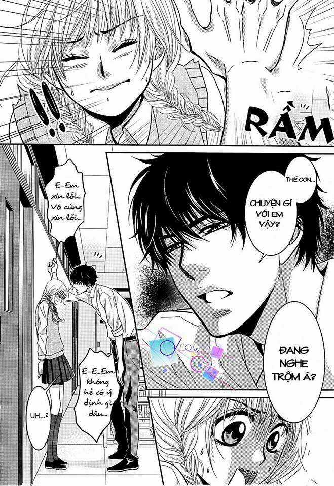 Asami-Sensei No Himitsu - Chapter 1 - Trang 7