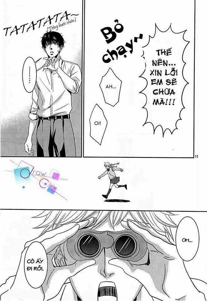 Asami-Sensei No Himitsu - Chapter 1 - Trang 8