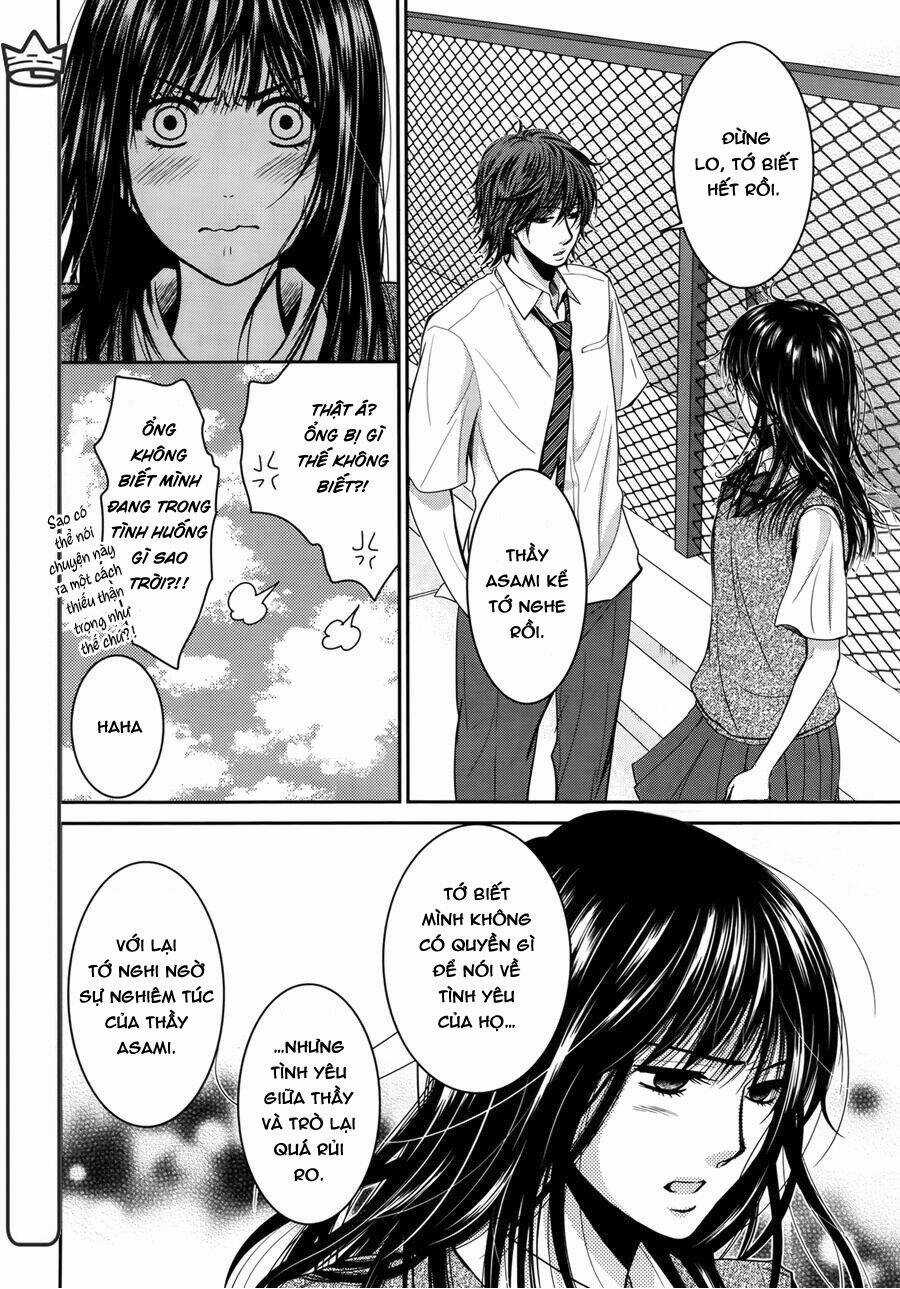 Asami-Sensei No Himitsu - Chapter 10 - Trang 12