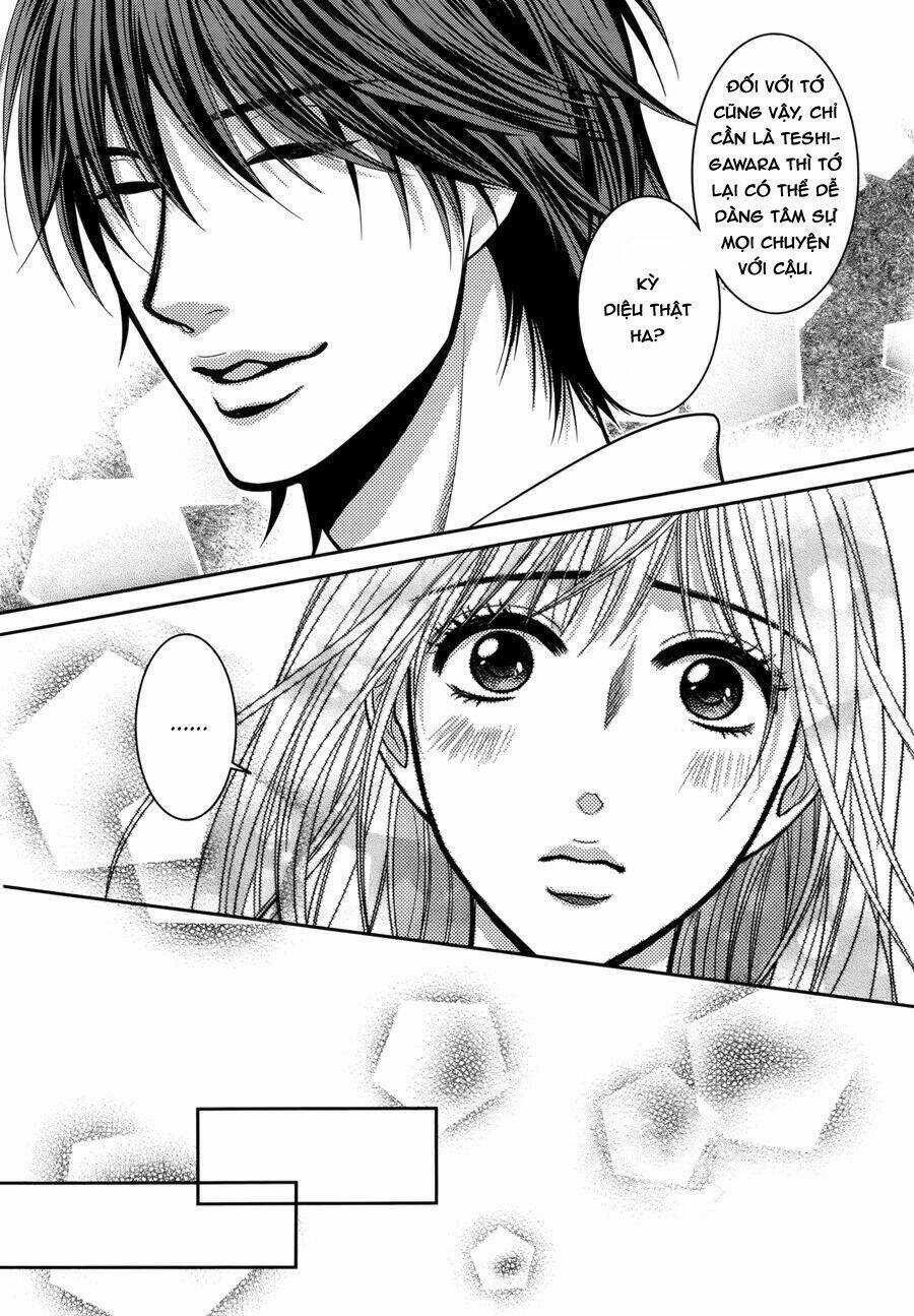 Asami-Sensei No Himitsu - Chapter 10 - Trang 18