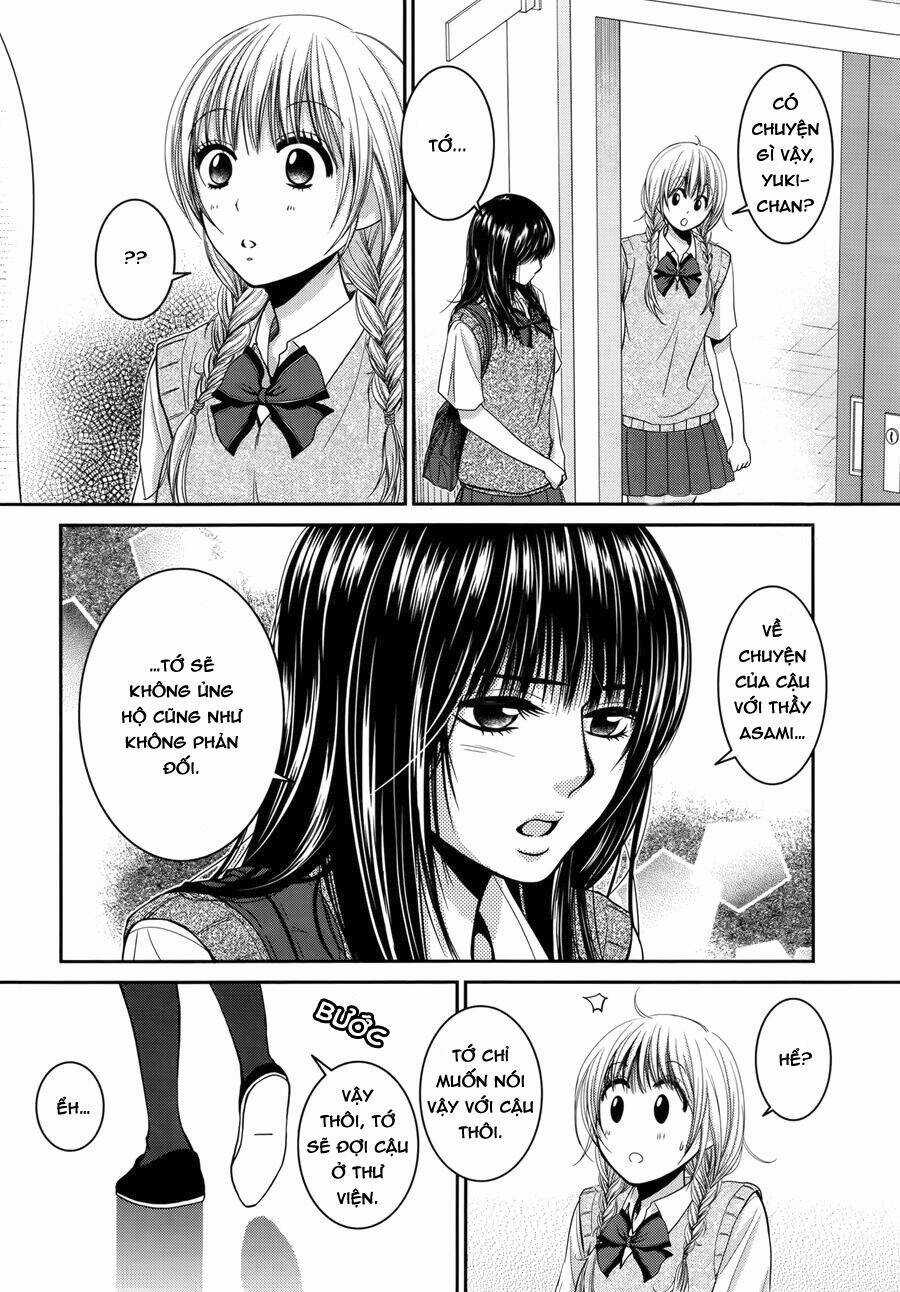 Asami-Sensei No Himitsu - Chapter 10 - Trang 20