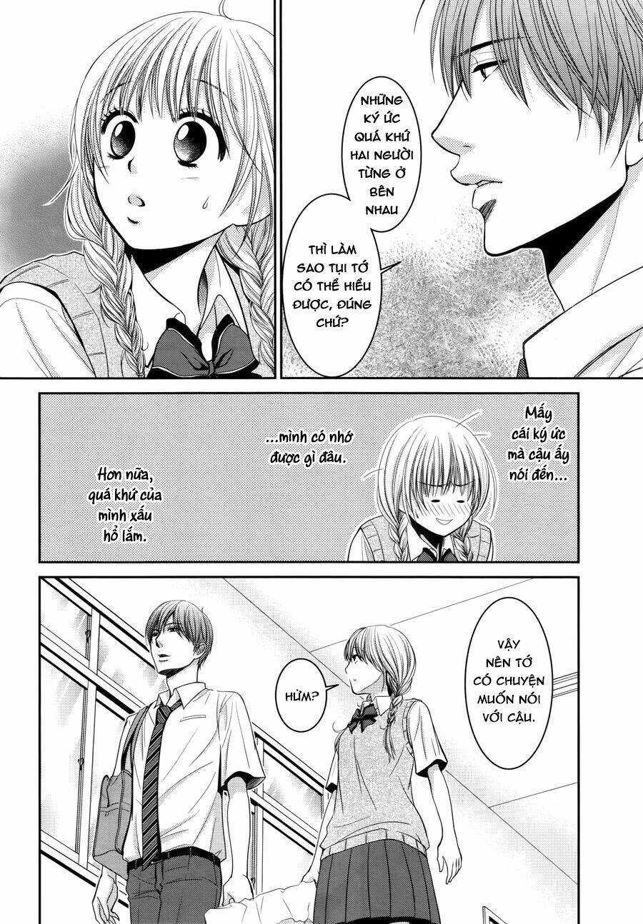 Asami-Sensei No Himitsu - Chapter 10 - Trang 24