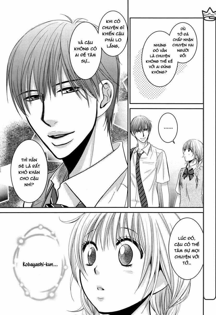 Asami-Sensei No Himitsu - Chapter 10 - Trang 25