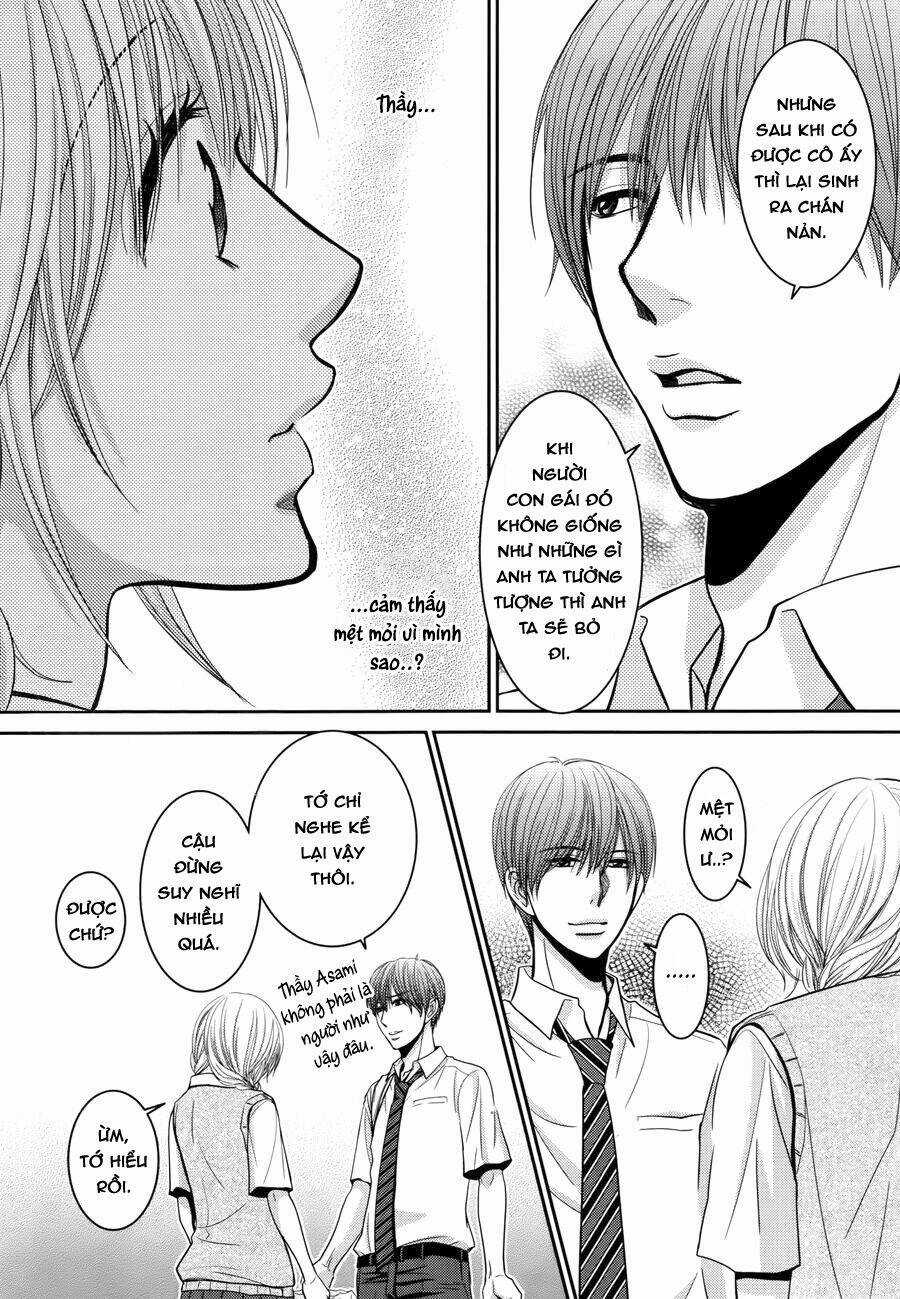 Asami-Sensei No Himitsu - Chapter 10 - Trang 29