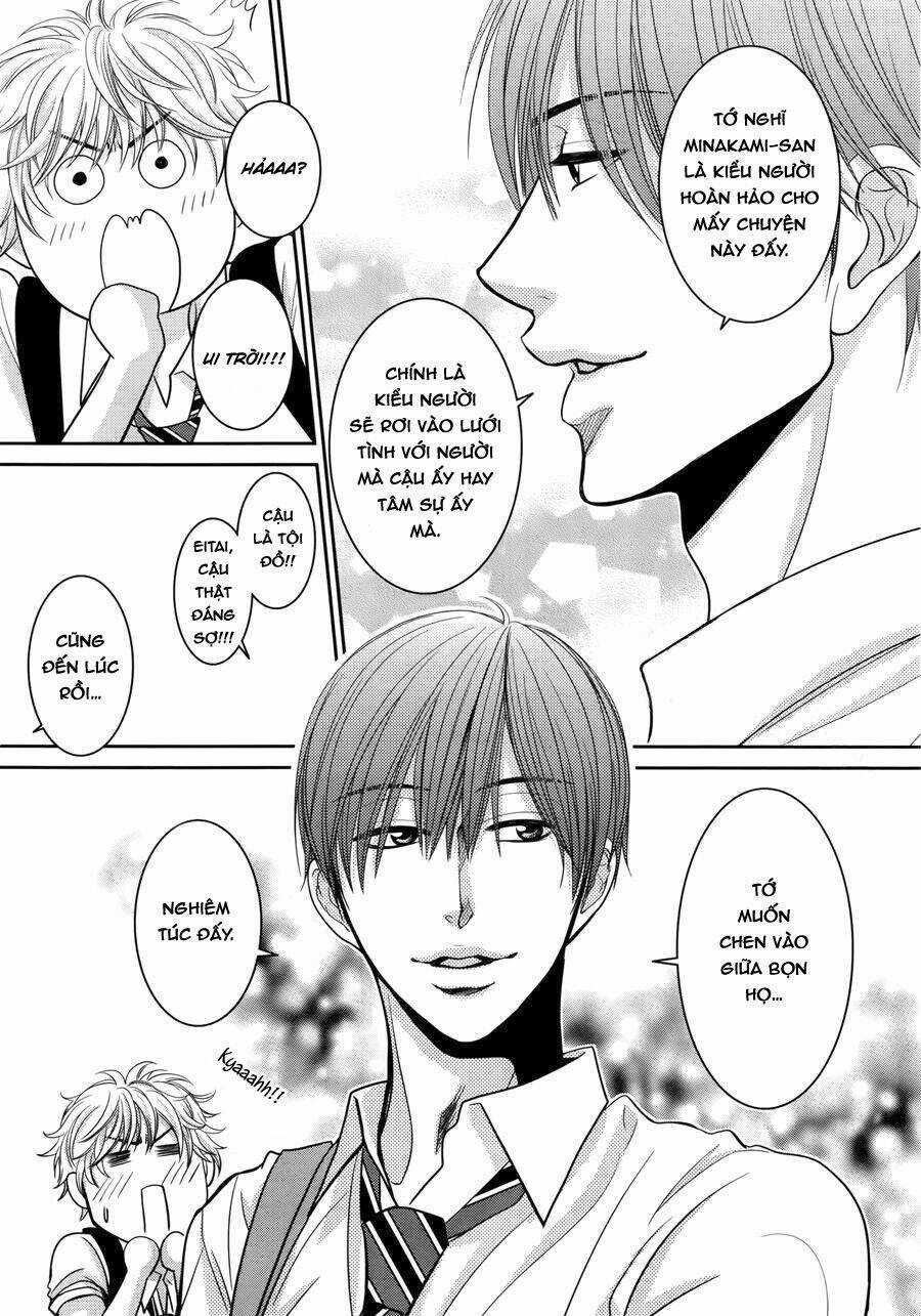 Asami-Sensei No Himitsu - Chapter 10 - Trang 32