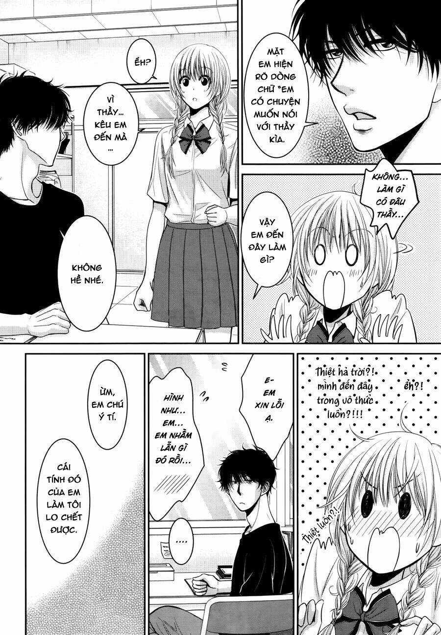 Asami-Sensei No Himitsu - Chapter 10 - Trang 34