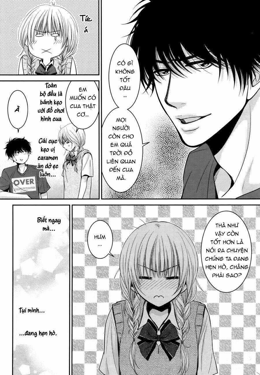 Asami-Sensei No Himitsu - Chapter 10 - Trang 6