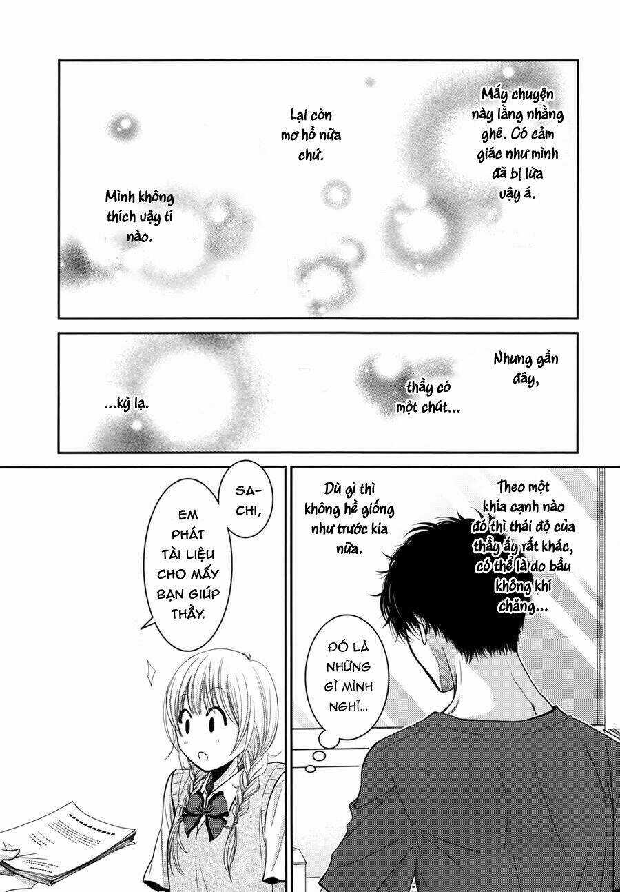 Asami-Sensei No Himitsu - Chapter 10 - Trang 7