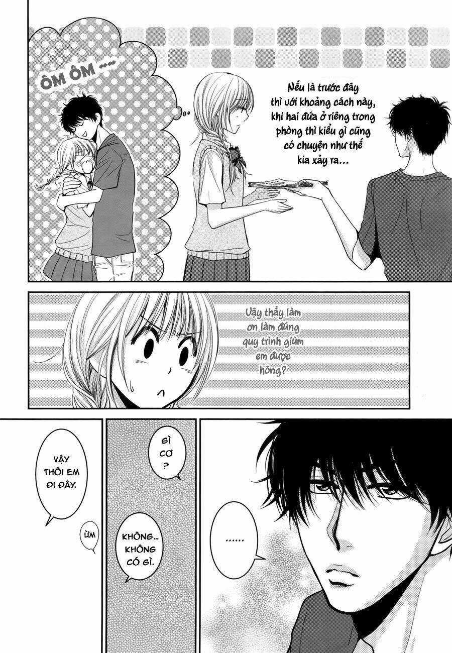 Asami-Sensei No Himitsu - Chapter 10 - Trang 8