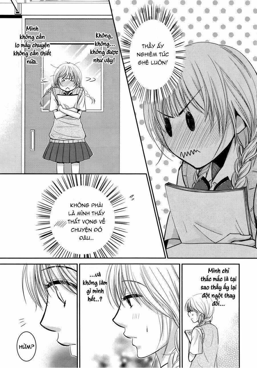 Asami-Sensei No Himitsu - Chapter 10 - Trang 9