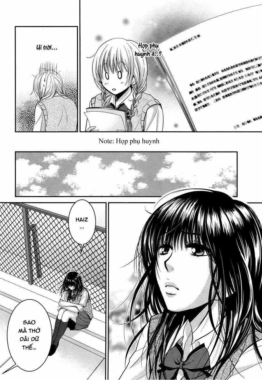 Asami-Sensei No Himitsu - Chapter 10 - Trang 10