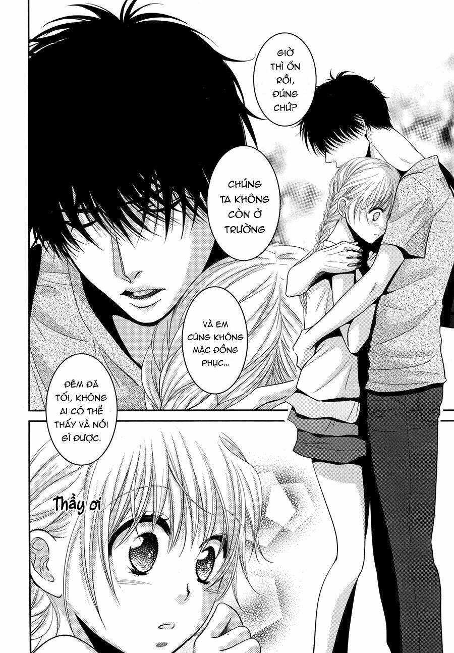 Asami-Sensei No Himitsu - Chapter 11 - Trang 30