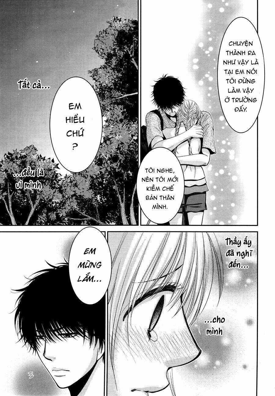 Asami-Sensei No Himitsu - Chapter 11 - Trang 31