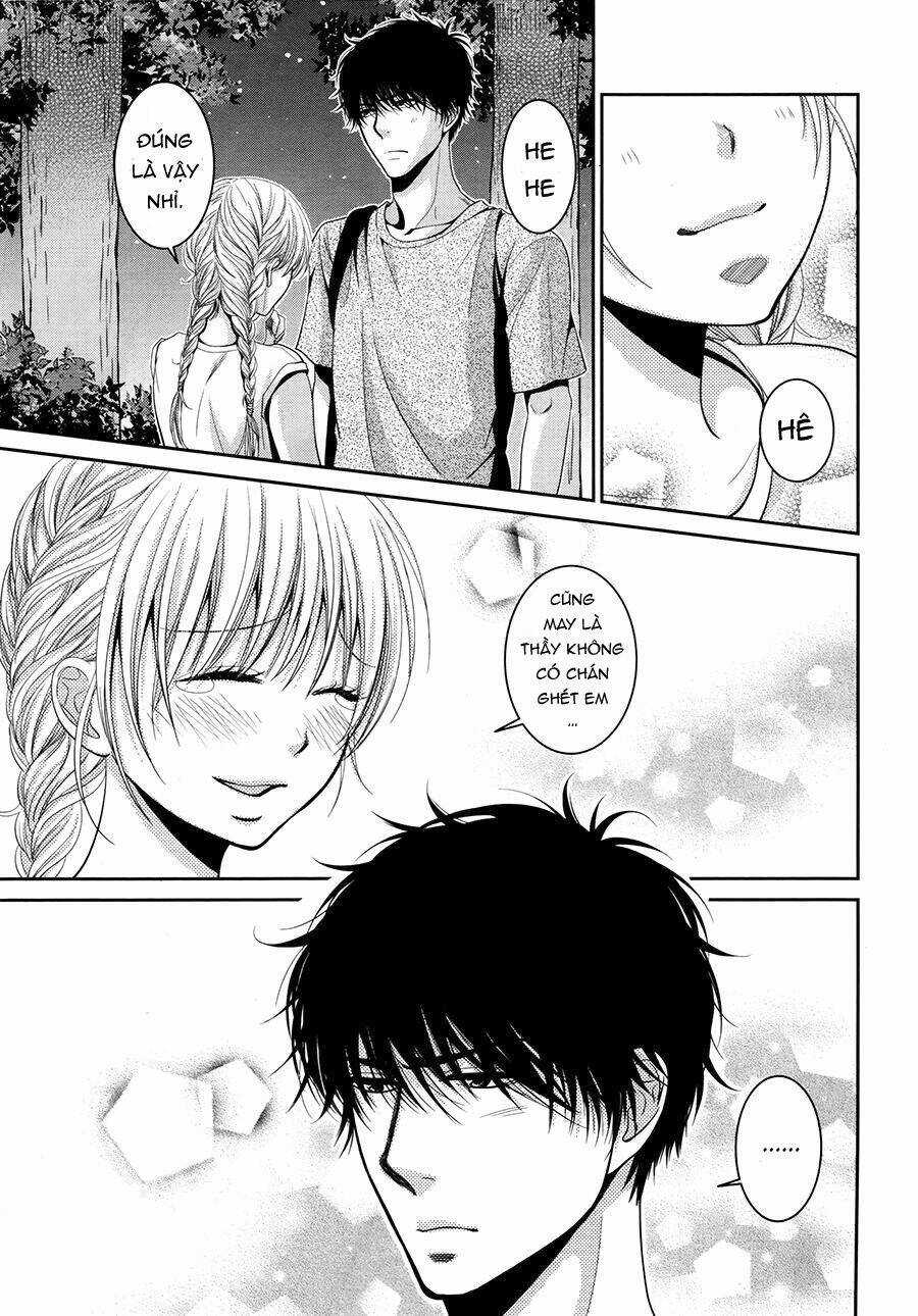 Asami-Sensei No Himitsu - Chapter 11 - Trang 33