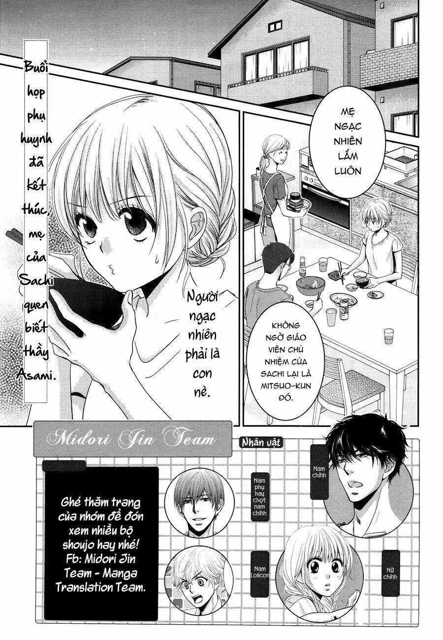 Asami-Sensei No Himitsu - Chapter 11 - Trang 5