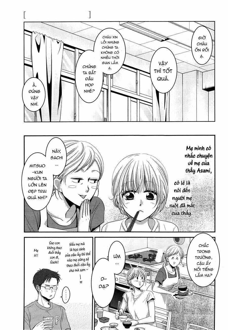 Asami-Sensei No Himitsu - Chapter 11 - Trang 7