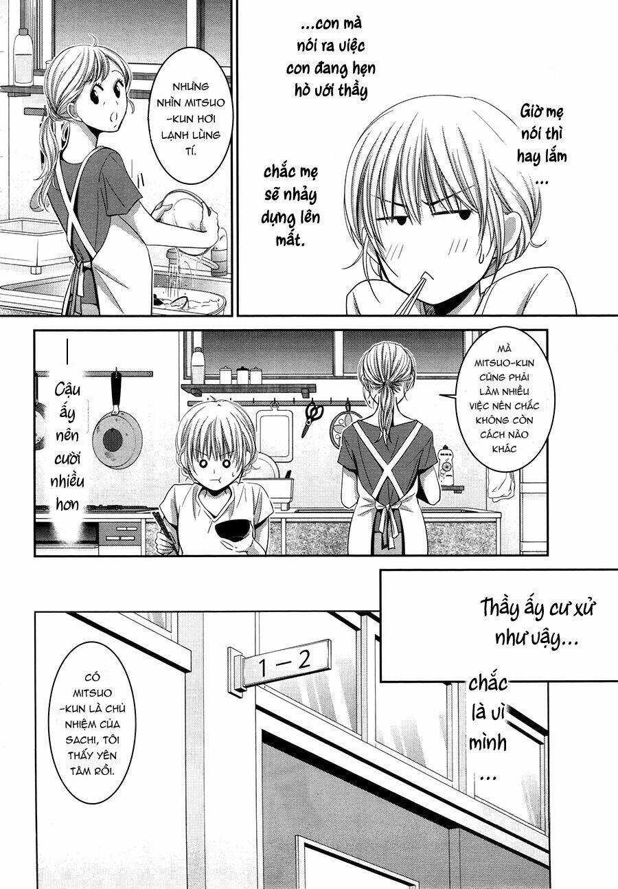 Asami-Sensei No Himitsu - Chapter 11 - Trang 8
