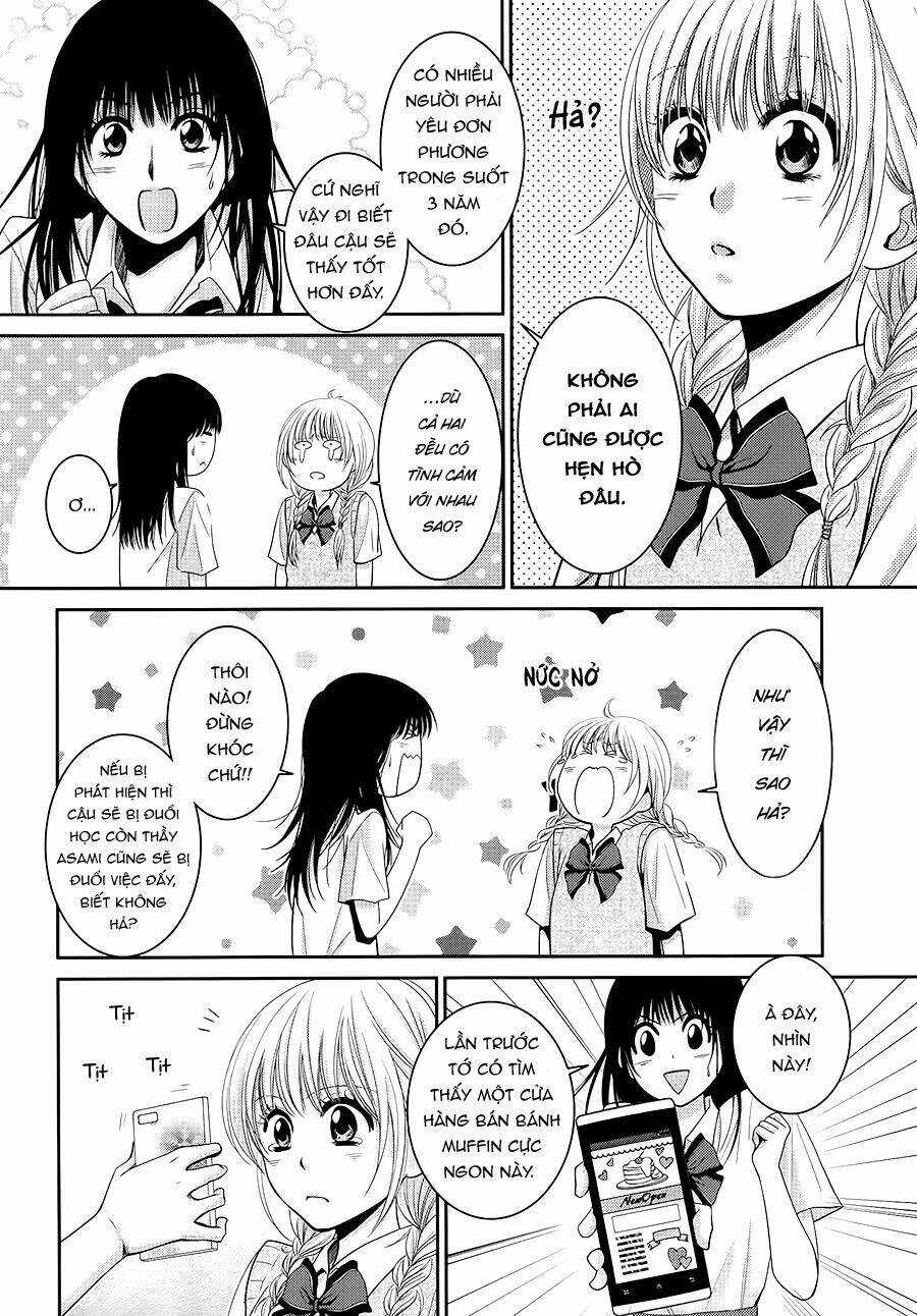 Asami-Sensei No Himitsu - Chapter 12 - Trang 11