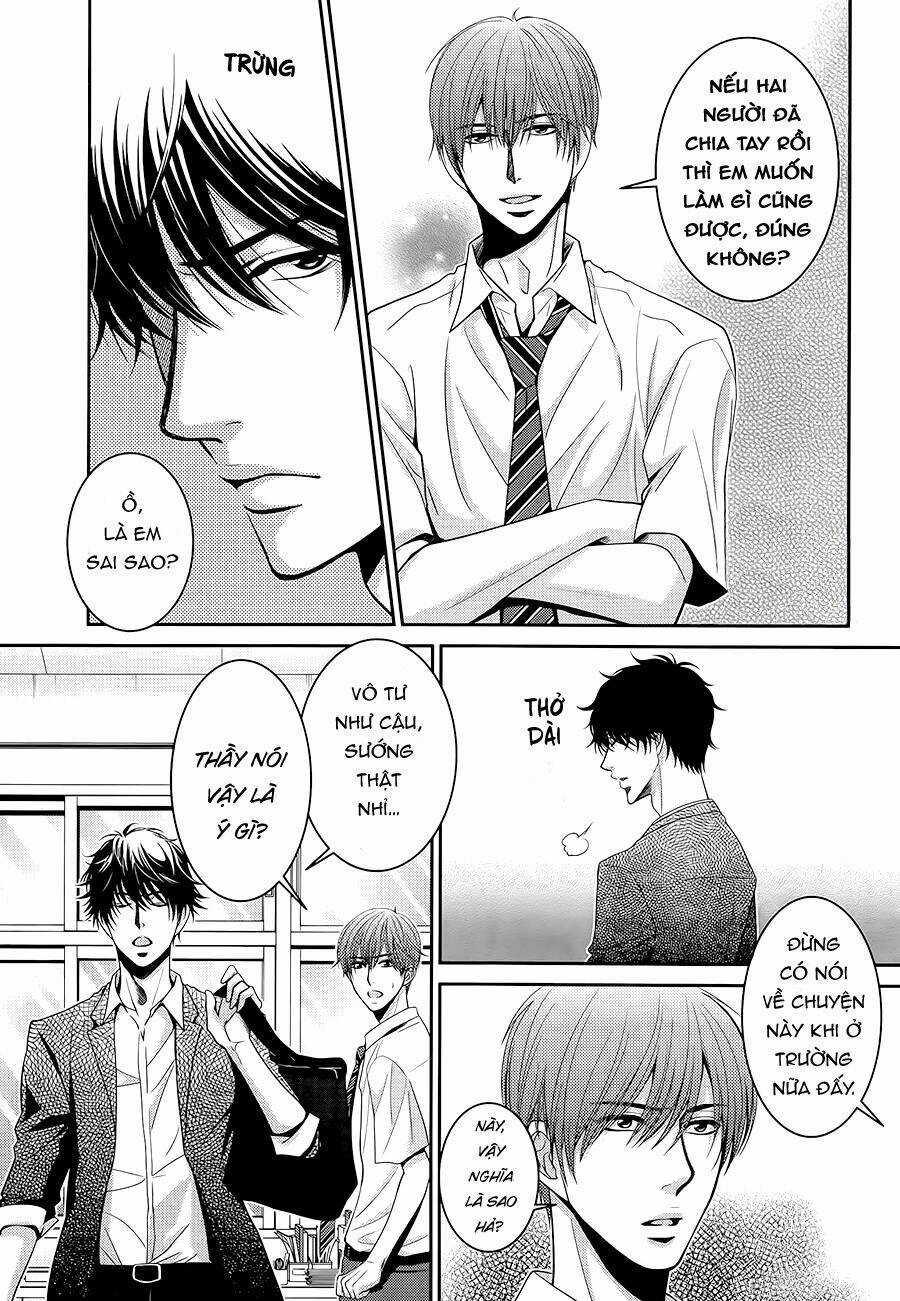 Asami-Sensei No Himitsu - Chapter 12 - Trang 14