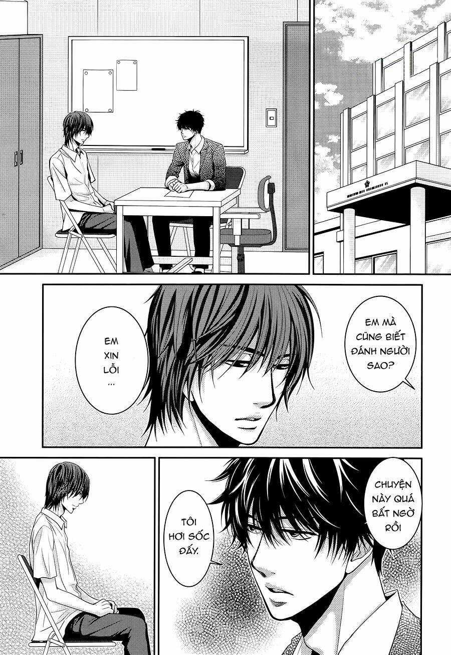 Asami-Sensei No Himitsu - Chapter 12 - Trang 20