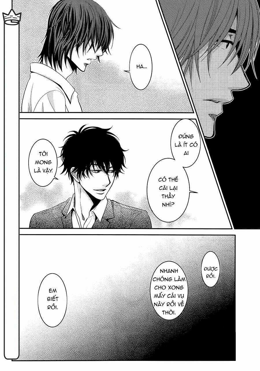 Asami-Sensei No Himitsu - Chapter 12 - Trang 29