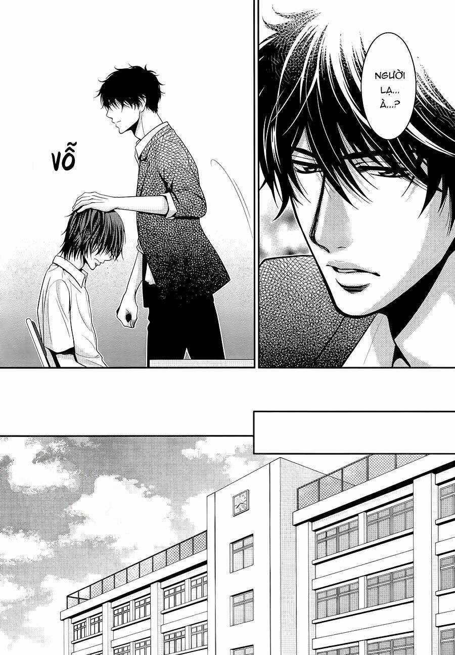 Asami-Sensei No Himitsu - Chapter 12 - Trang 31