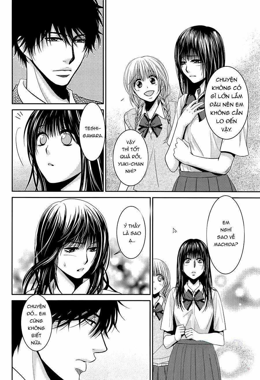 Asami-Sensei No Himitsu - Chapter 12 - Trang 33