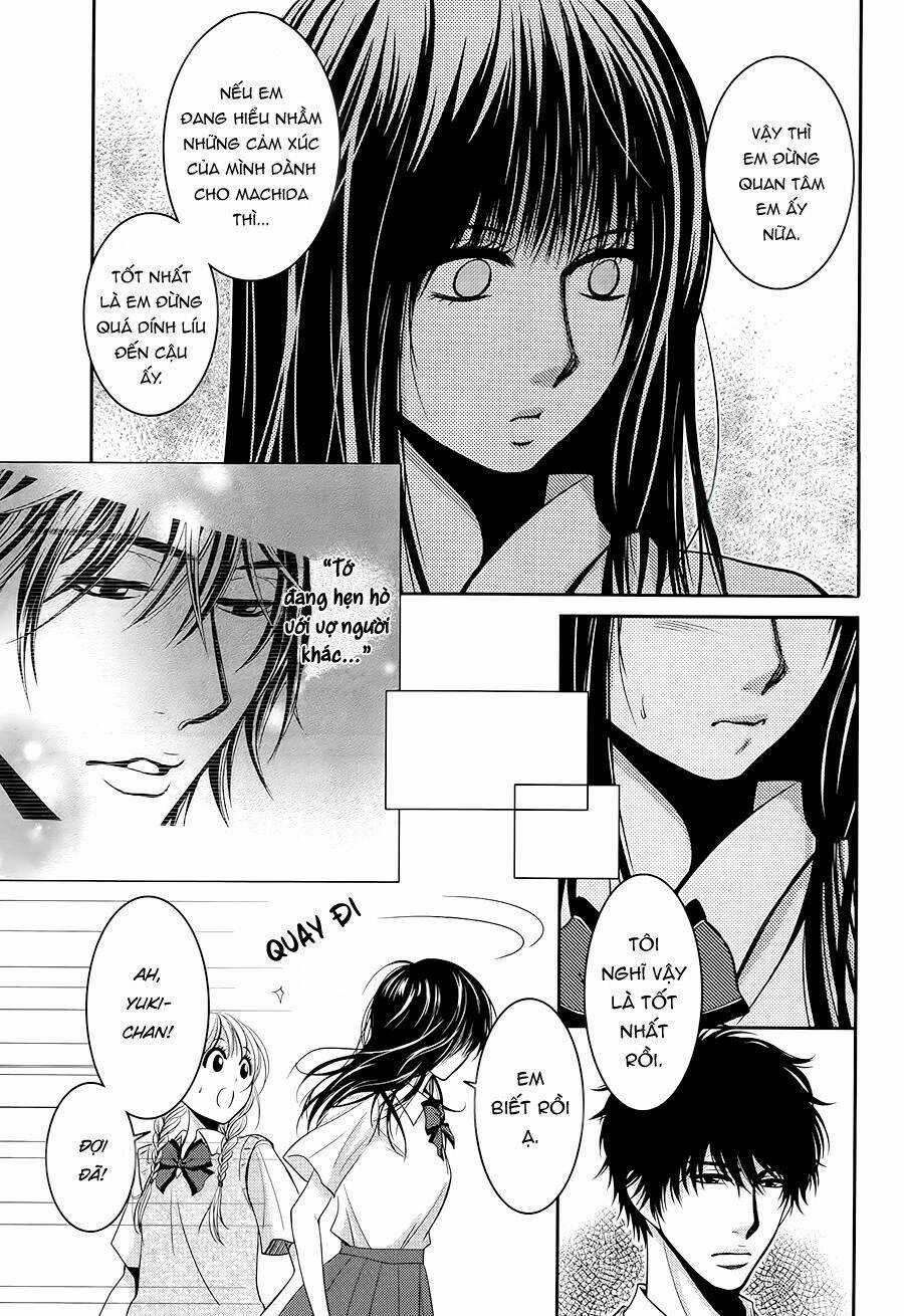 Asami-Sensei No Himitsu - Chapter 12 - Trang 34