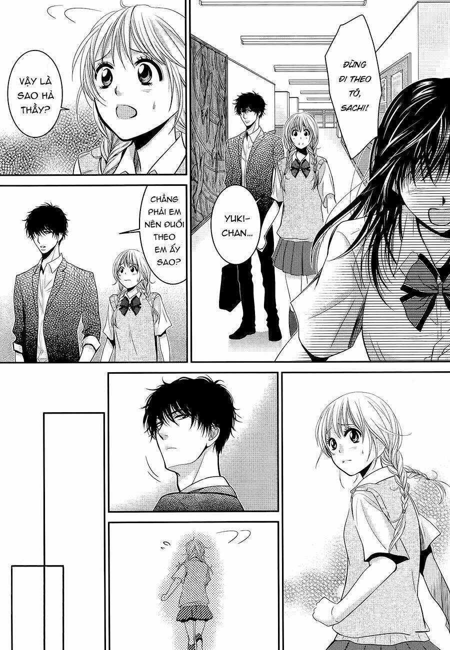 Asami-Sensei No Himitsu - Chapter 12 - Trang 35