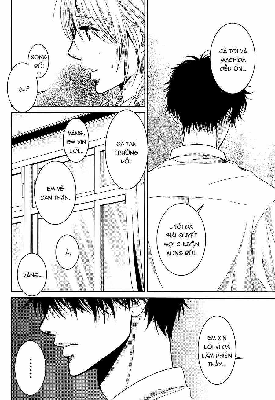 Asami-Sensei No Himitsu - Chapter 12 - Trang 37