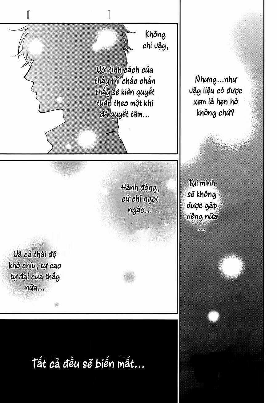 Asami-Sensei No Himitsu - Chapter 12 - Trang 6