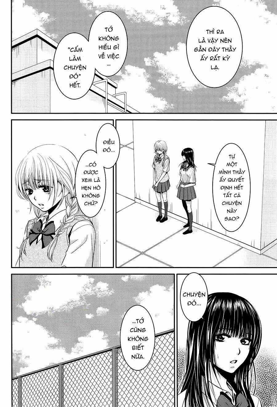 Asami-Sensei No Himitsu - Chapter 12 - Trang 9