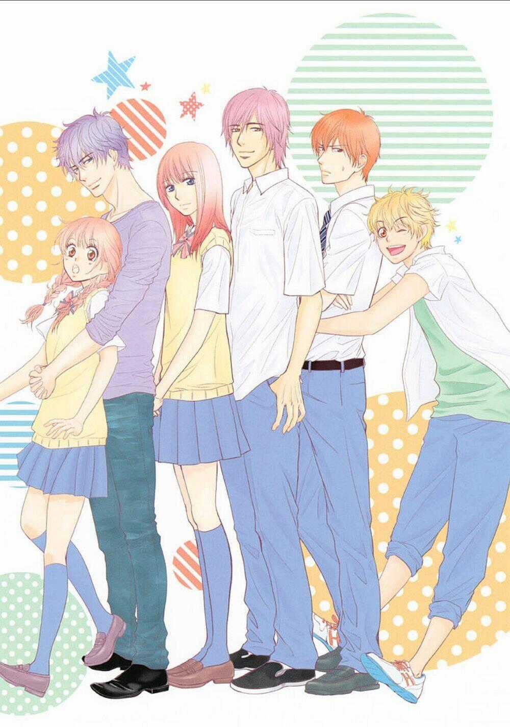 Asami-Sensei No Himitsu - Chapter 13 - Trang 2