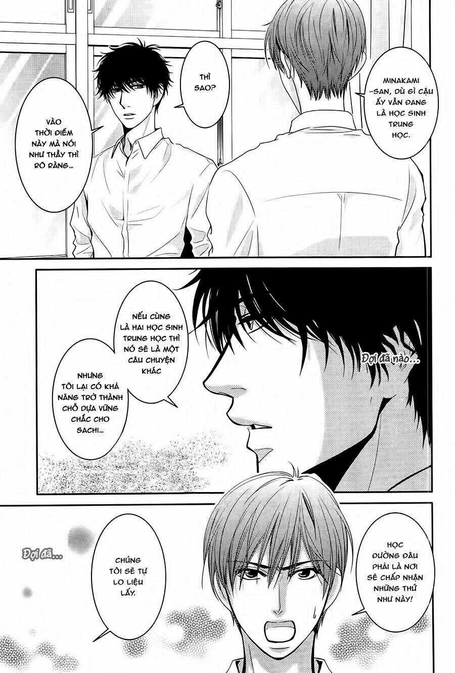 Asami-Sensei No Himitsu - Chapter 13 - Trang 13